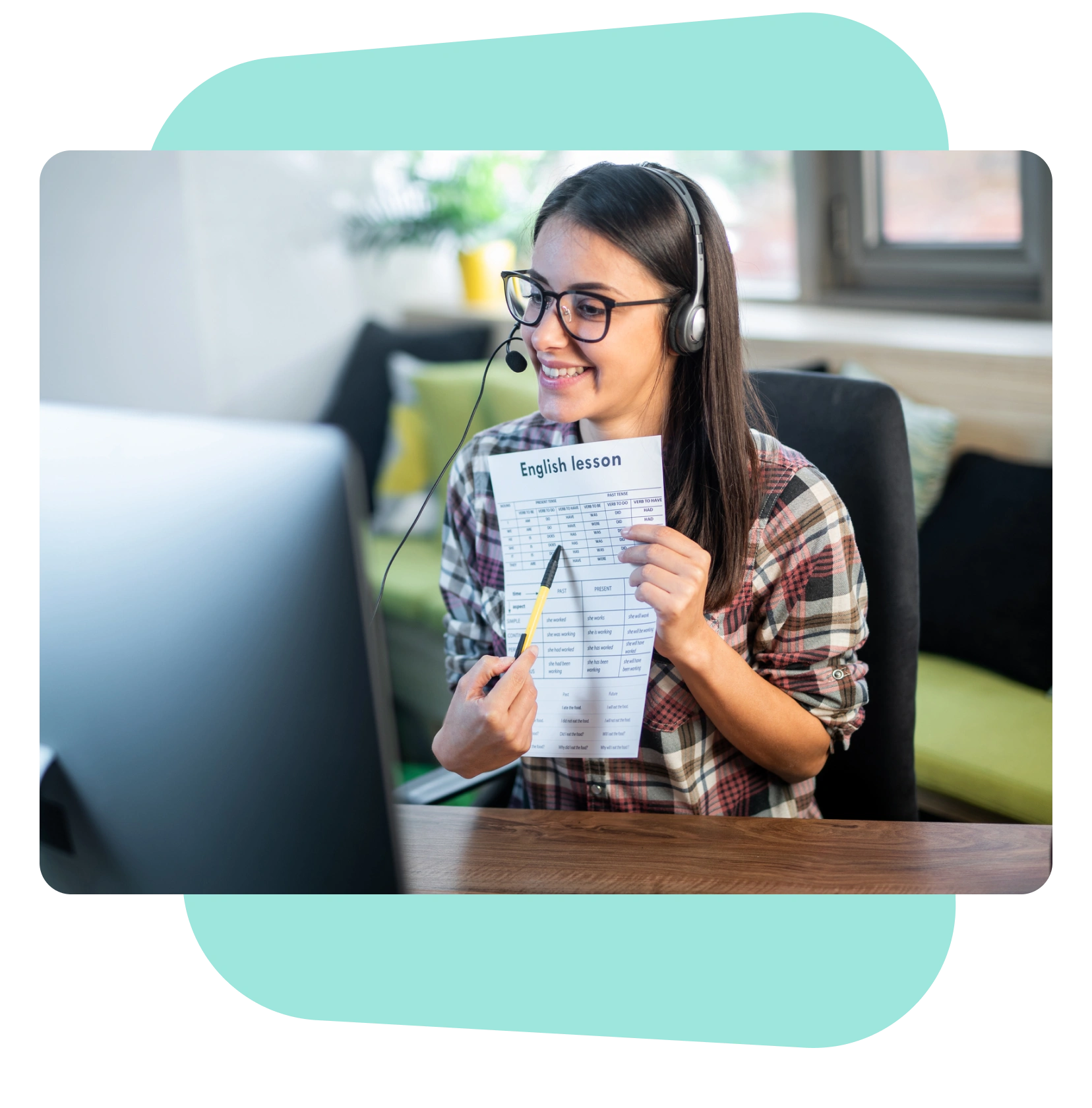 Profesori cu experiență